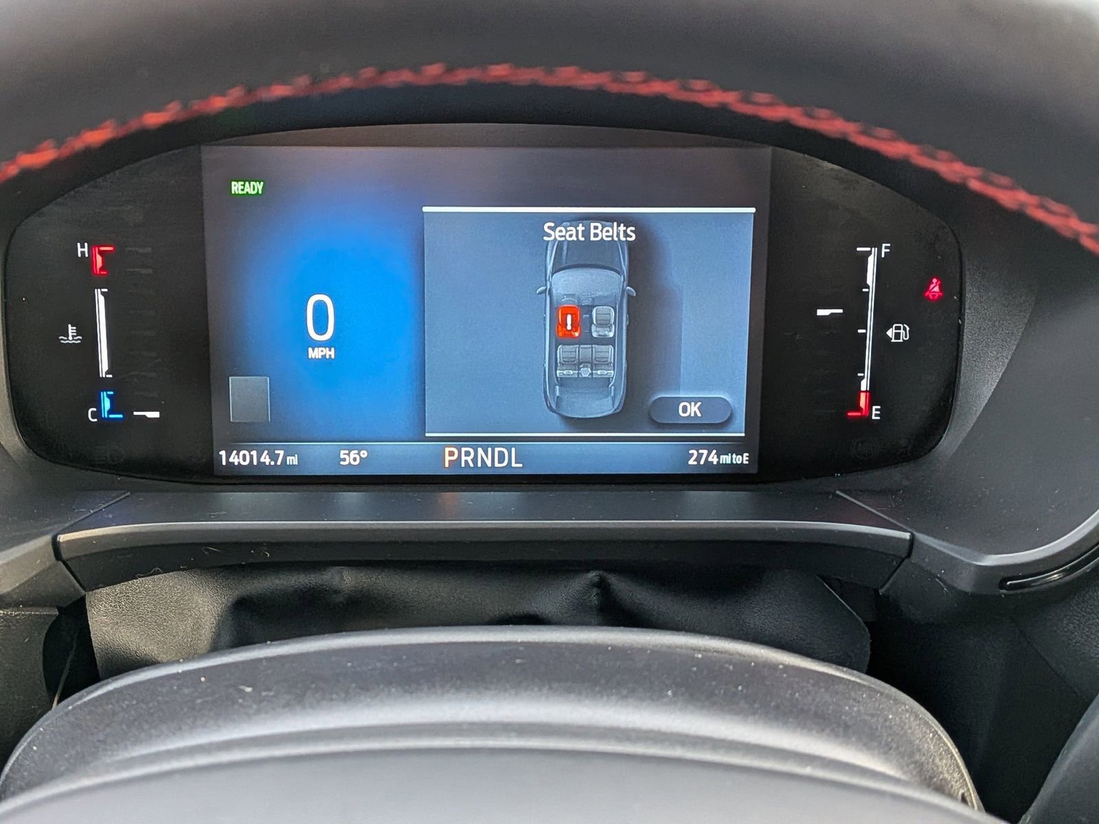 Certified 2025 Ford Escape ST-Line w/ Equipment Group 301A image 28