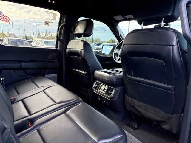 Certified 2024 Ford F150 XLT w/ Equipment Group 303A High AWD/4WD image 15