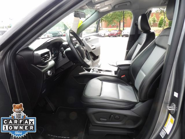 Certified 2023 Ford Explorer XLT w/ Equipment Group 202A RWD image 26