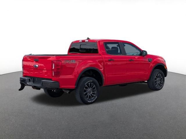 Certified 2023 Ford Ranger XLT w/ Equipment Group 302A High AWD/4WD image 3