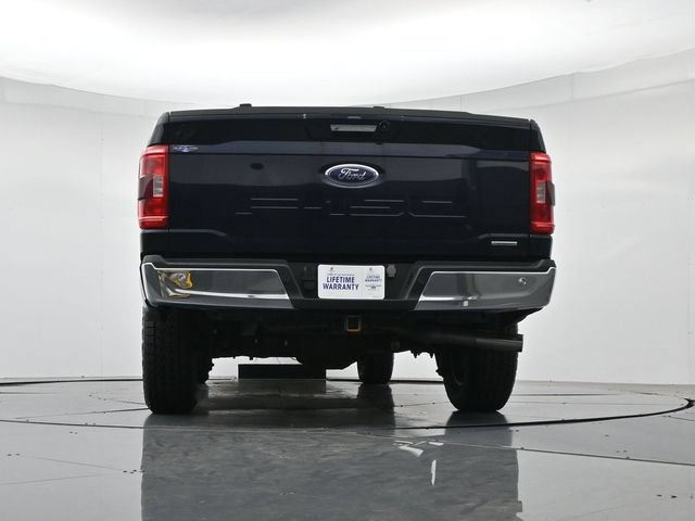 Certified 2023 Ford F150 XLT w/ Equipment Group 302A High AWD/4WD image 38
