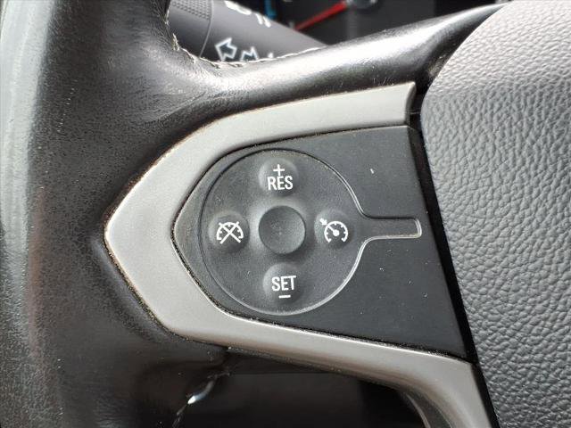 Used 2019 Chevrolet Colorado LT w/ Redline Special Edition AWD/4WD image 7