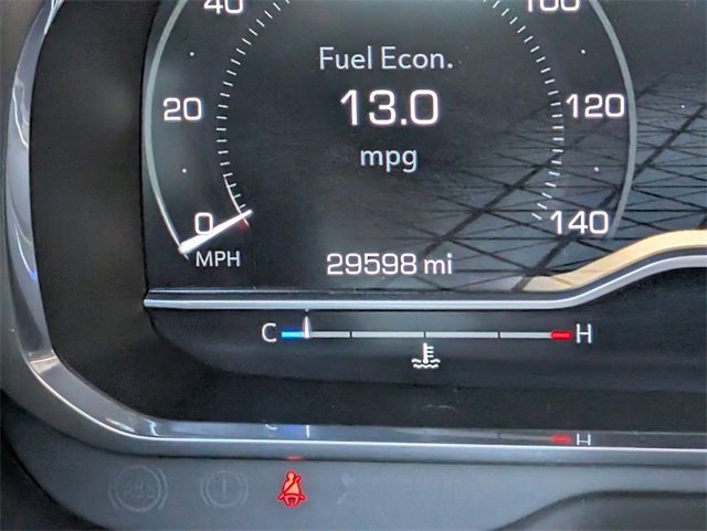 Used 2023 GMC Yukon AT4 w/ Max Trailering Package image 24