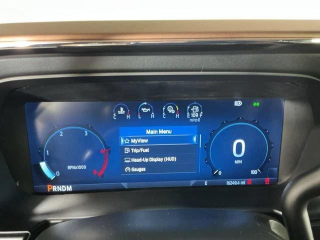 Certified 2025 Ford F450 King Ranch w/ Chrome Package AWD/4WD image 21