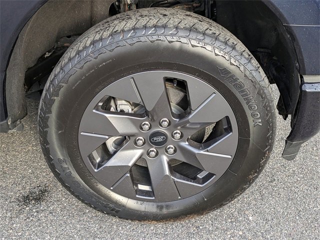 Certified 2024 Ford F150 Lightning Flash w/ Max Trailer Tow Package image 11