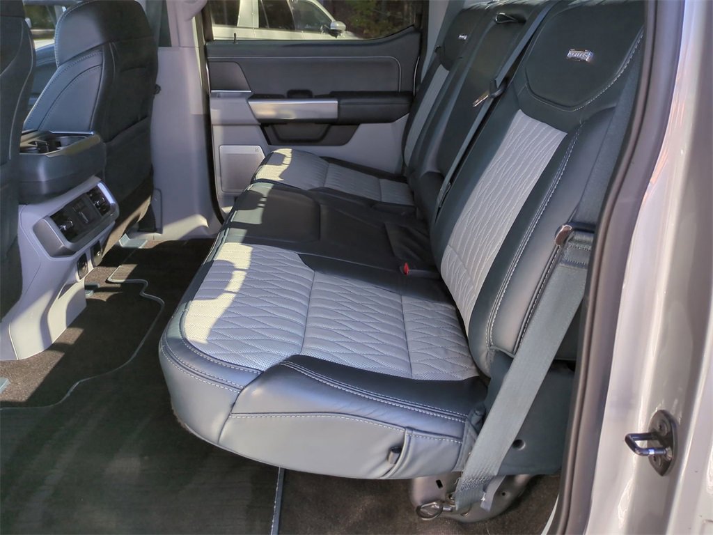 Certified 2021 Ford F150 Limited image 14