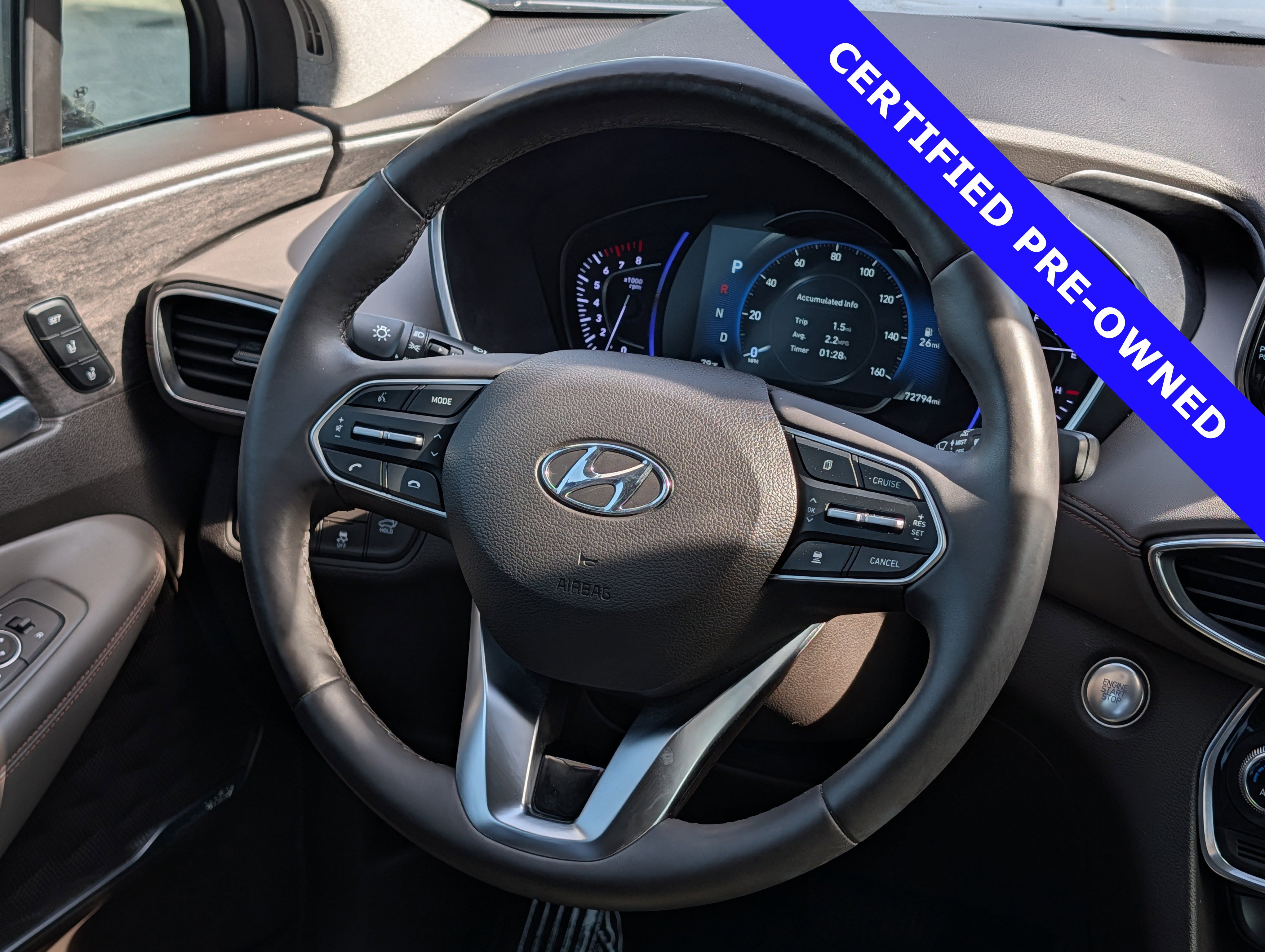 Used 2020 Hyundai Santa Fe Limited FWD image 17
