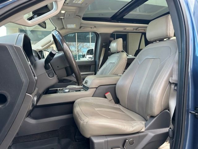 Certified 2018 Ford Expedition Limited w/ Equipment Group 302A image 14