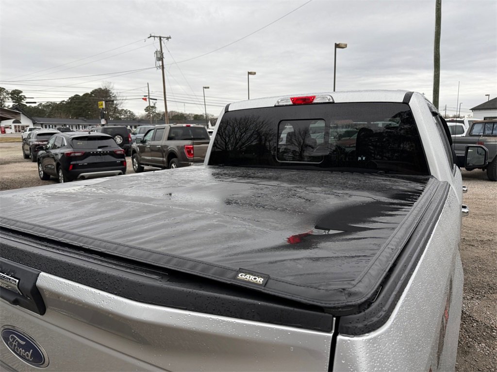 Certified 2019 Ford F150 XLT w/ Equipment Group 302A Luxury image 17