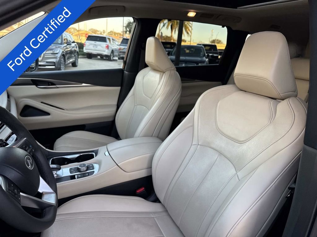Used 2023 INFINITI QX60 Luxe w/ Cargo Package image 18