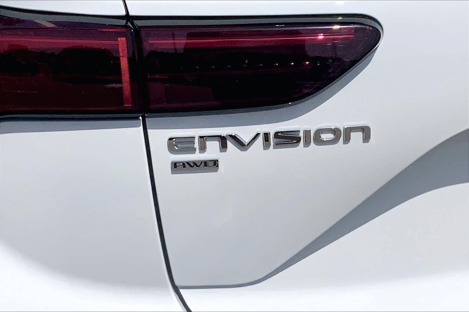 Used 2025 Buick Envision Sport Touring AWD/4WD image 10