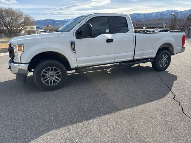 Certified 2021 Ford F350 XL w/ Power Equipment Group AWD/4WD image 2