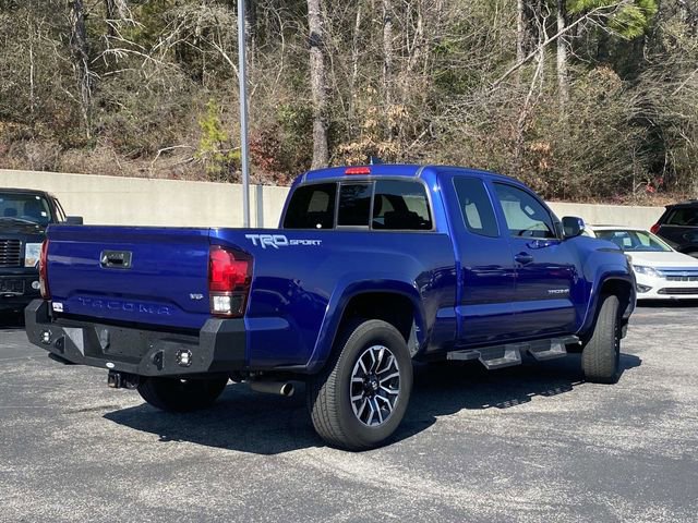 Used 2022 Toyota Tacoma TRD Sport image 5