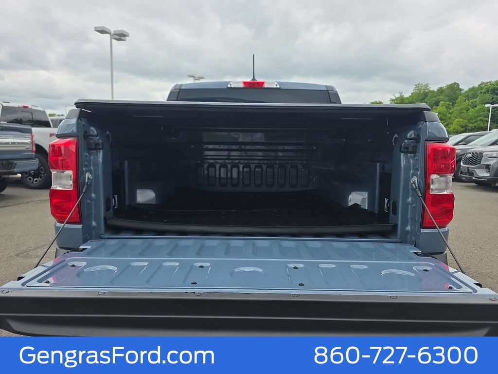 Certified 2024 Ford Maverick XLT w/ Equipment Group 300A Standard AWD/4WD image 16