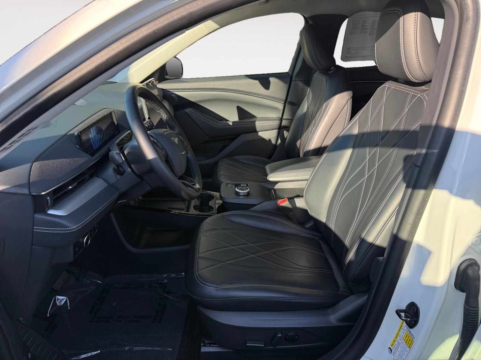 Certified 2023 Ford Mustang Mach-E Select RWD image 10