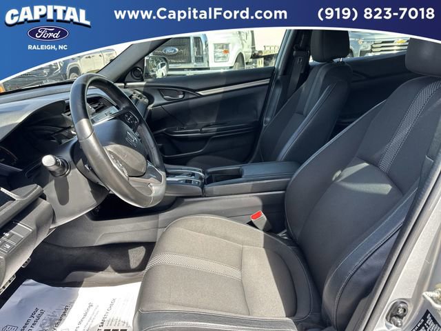 Used 2021 Honda Civic Sport image 22