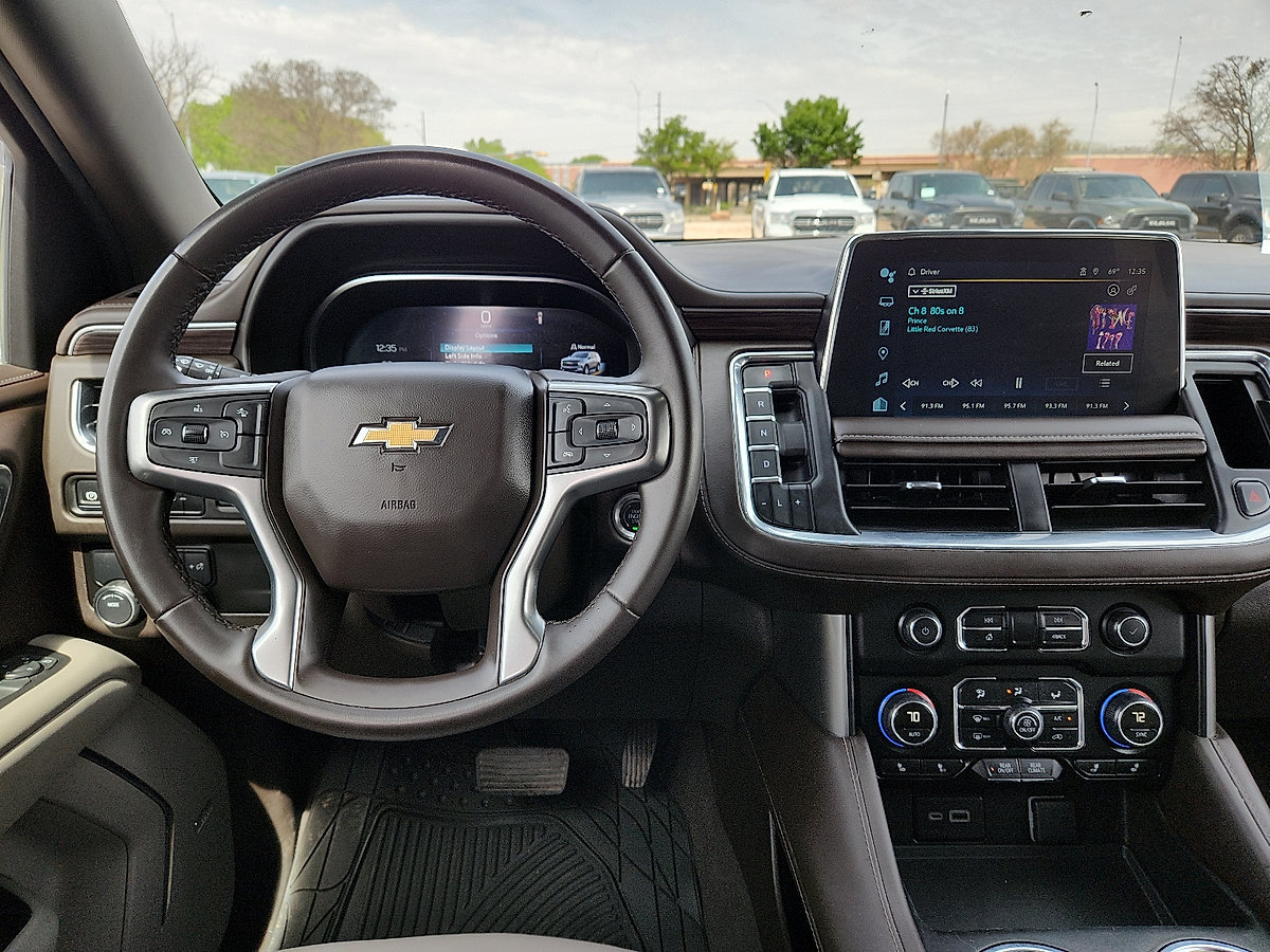 Used 2024 Chevrolet Tahoe LT RWD image 6