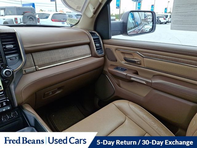 Used 2020 RAM 1500 Limited image 18