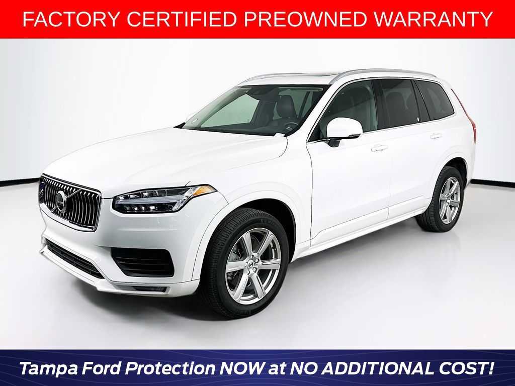 Used 2022 Volvo XC90 T6 Momentum w/ Protection Package Premier