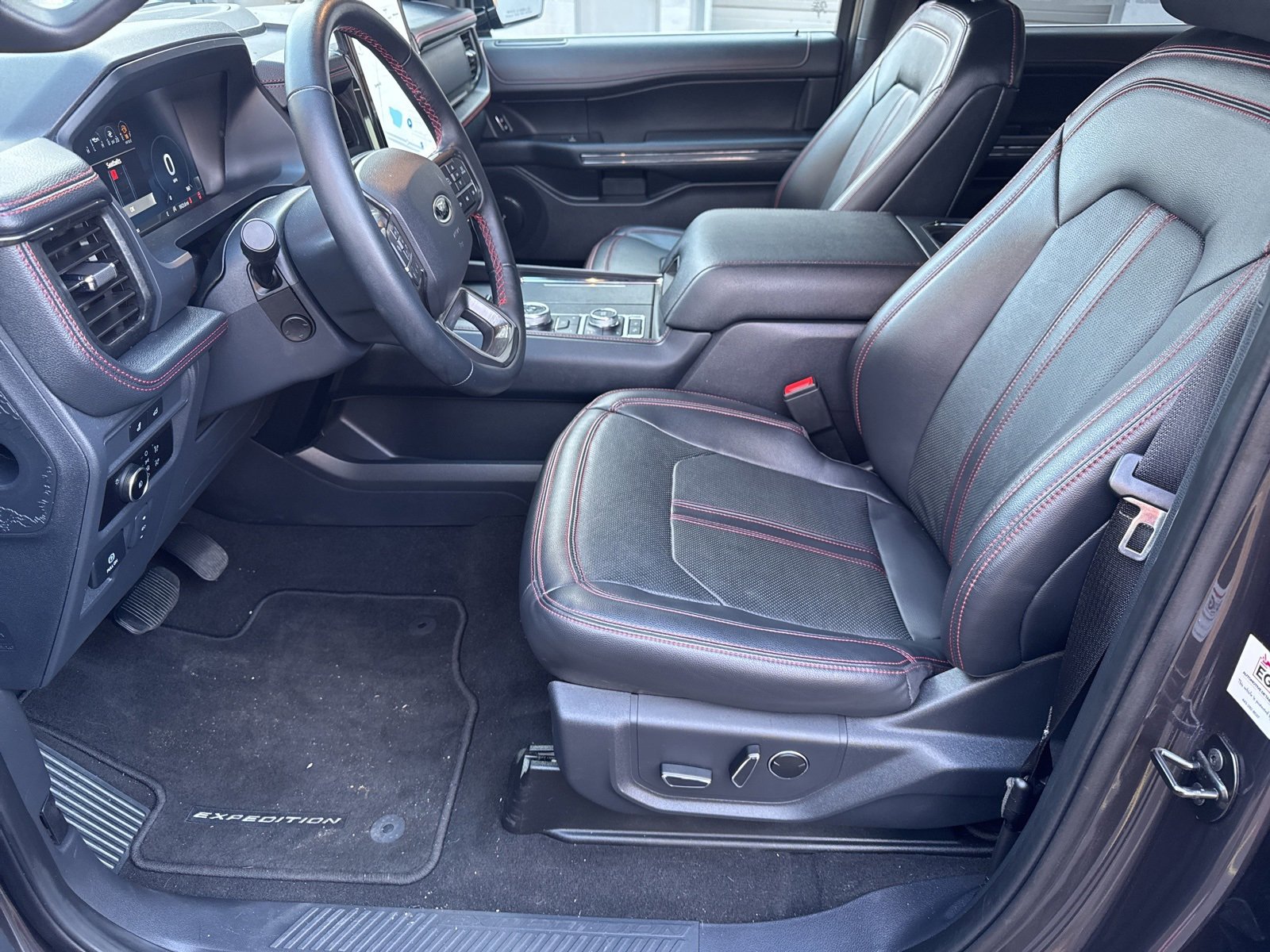 Certified 2023 Ford Expedition Max Limited image 41