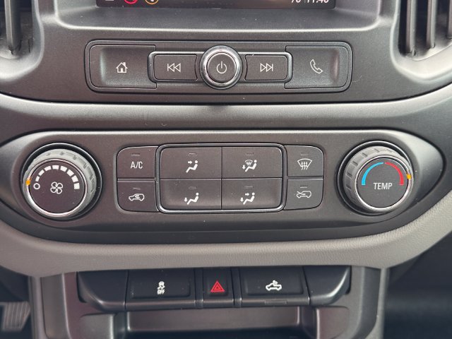 Used 2021 Chevrolet Colorado W/T w/ Custom Special Edition RWD image 6
