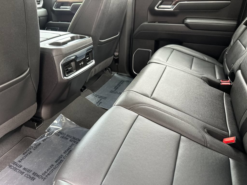 Used 2025 GMC Sierra 1500 SLT w/ SLT Premium Package RWD image 11