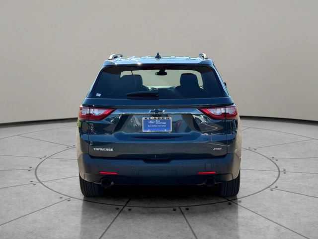 Used 2019 Chevrolet Traverse RS FWD image 10