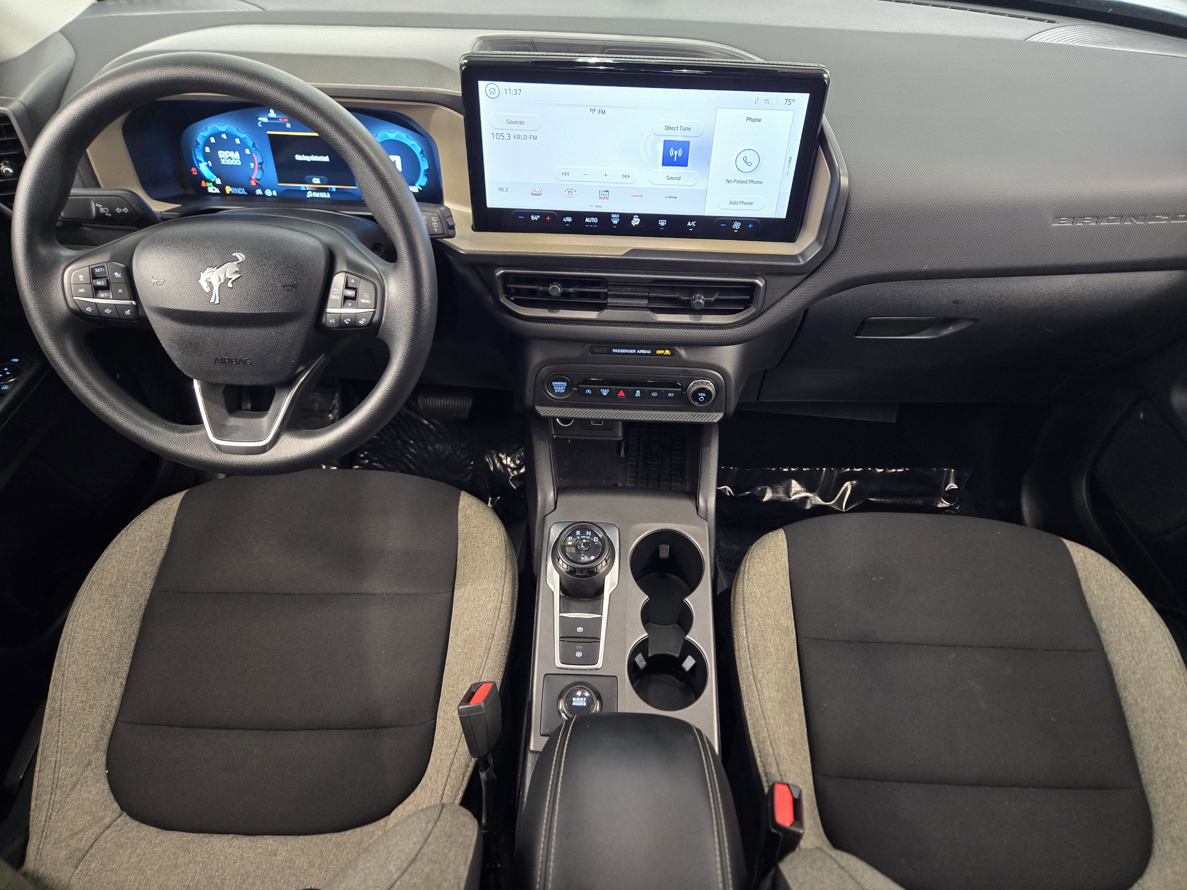 Certified 2025 Ford Bronco Sport Big Bend image 22