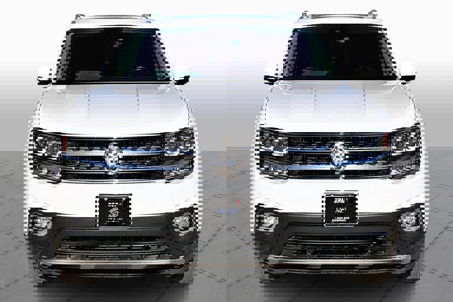 Used 2019 Volkswagen Atlas SEL image 3