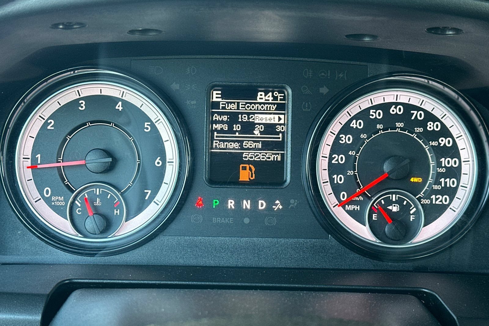 Used 2024 RAM 1500 Classic Warlock AWD/4WD image 22