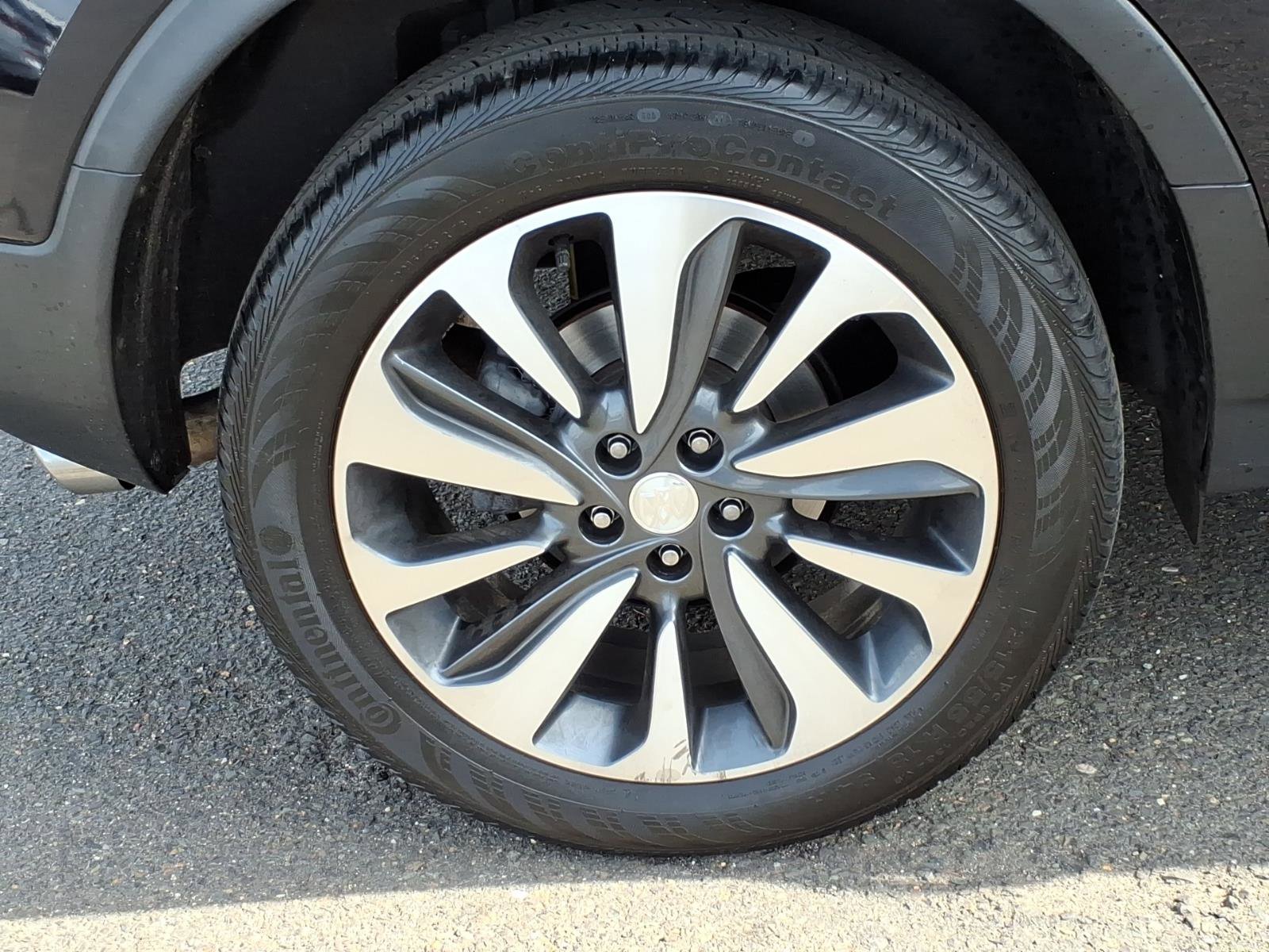 Used 2022 Buick Encore Preferred w/ Safety Package AWD/4WD image 8