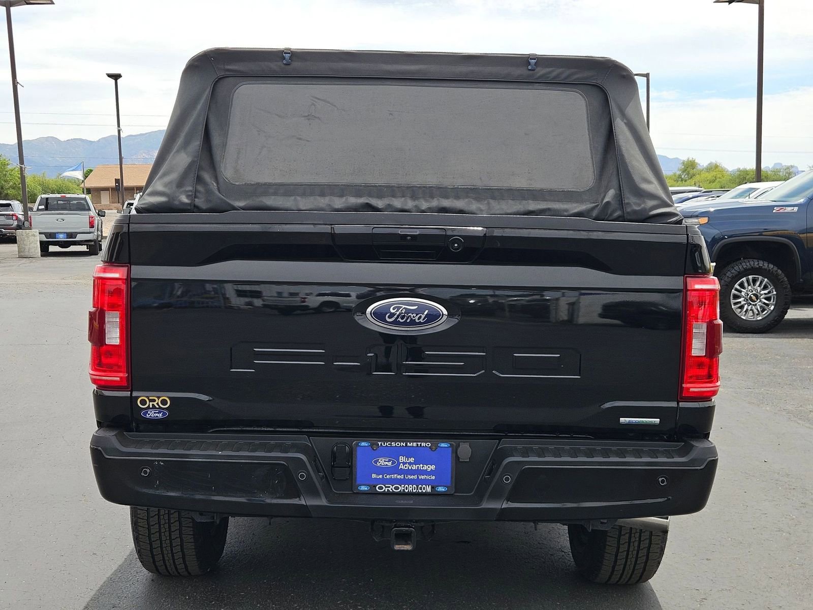 Certified 2023 Ford F150 XLT w/ Equipment Group 302A High AWD/4WD image 6