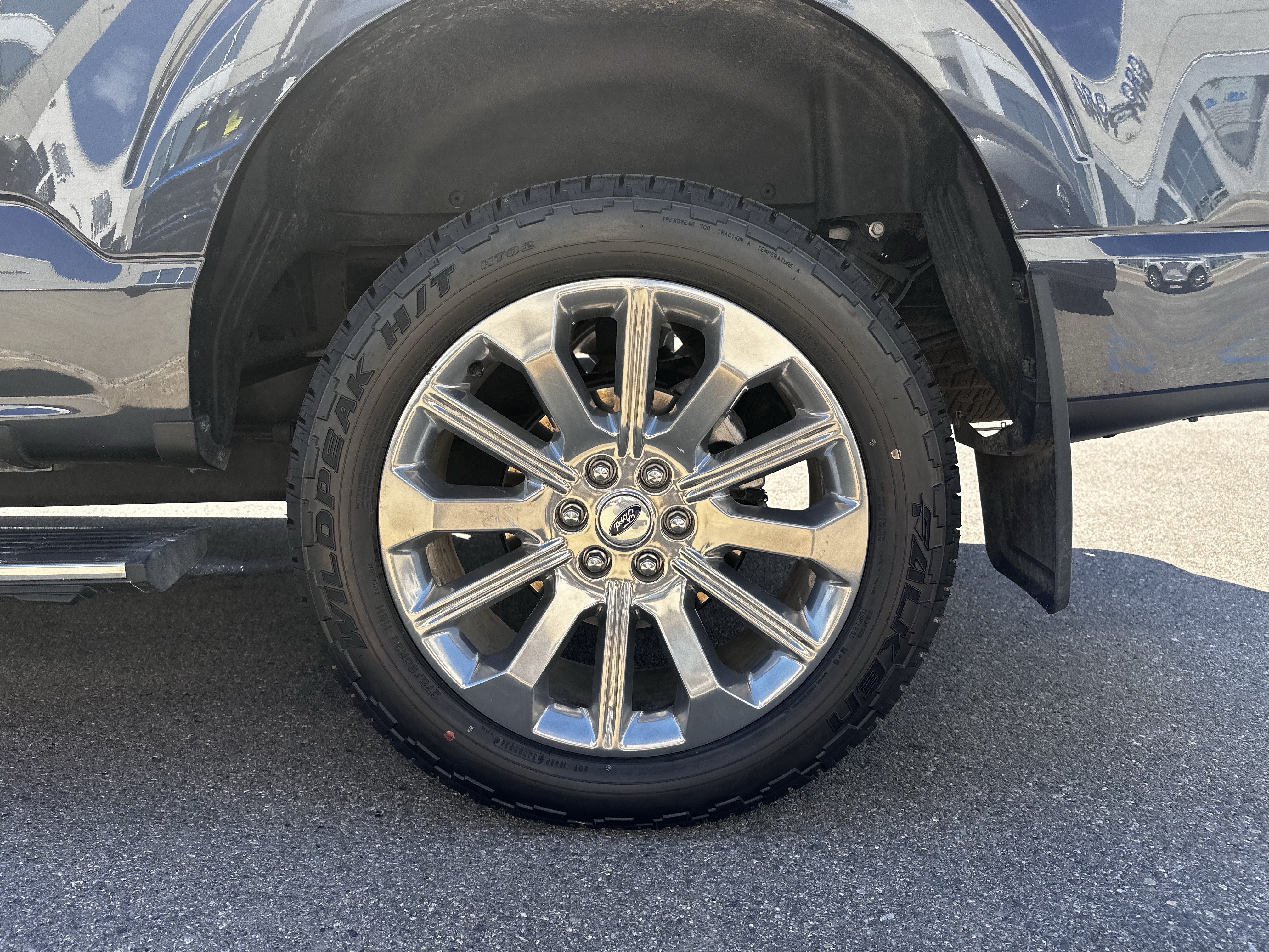 Certified 2022 Ford F150 Limited AWD/4WD image 20