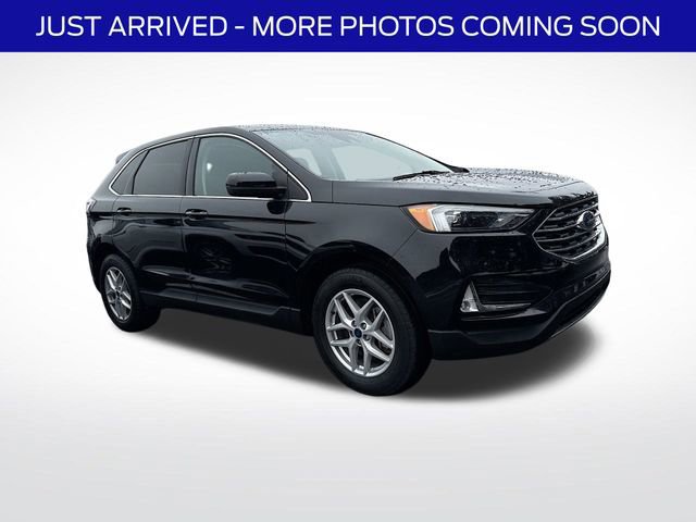 Certified 2022 Ford Edge SEL w/ Convenience Package image 6