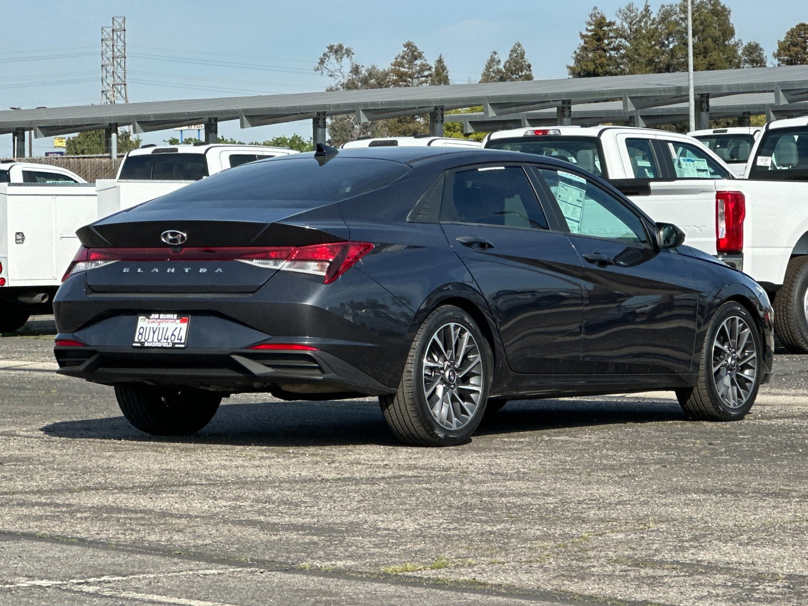 Used 2021 Hyundai Elantra SEL image 5