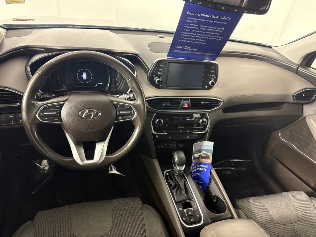 Used 2020 Hyundai Santa Fe SEL w/ Convenience Package image 26