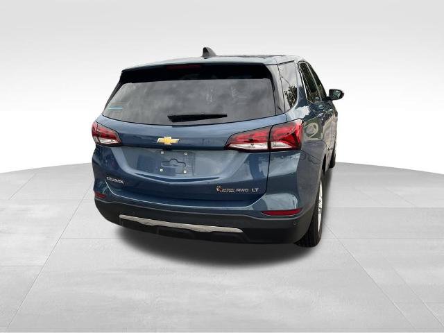 Used 2024 Chevrolet Equinox LT AWD/4WD image 12