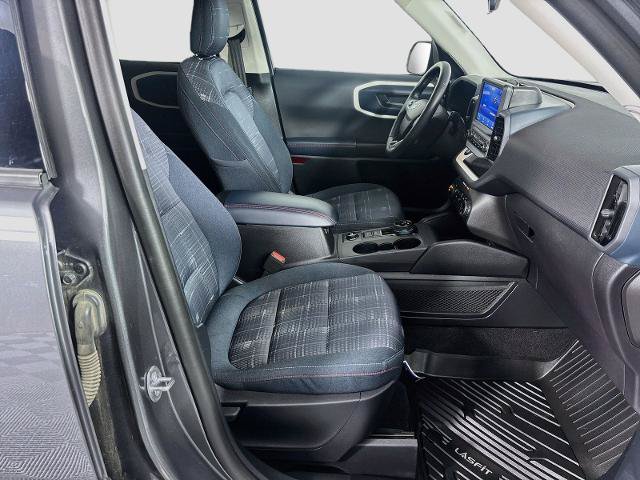 Certified 2023 Ford Bronco Sport Heritage w/ Heritage Convenience Package AWD/4WD image 27