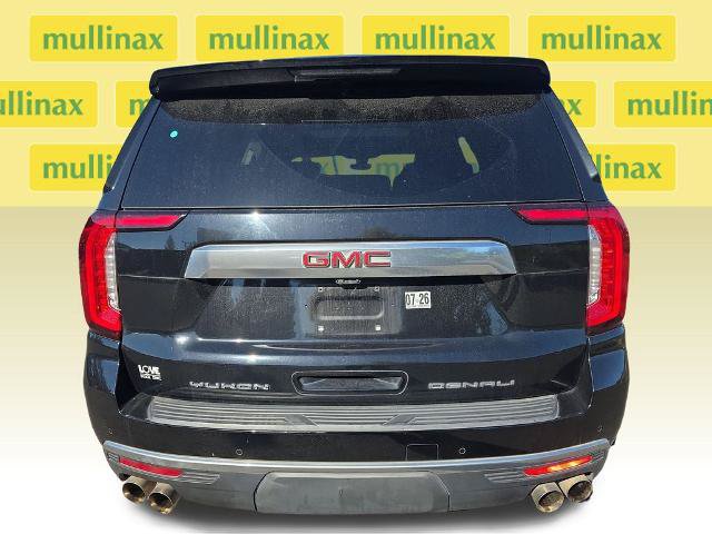 Used 2021 GMC Yukon Denali w/ Denali Premium Package AWD/4WD image 35