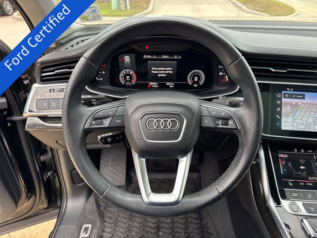 Used 2023 Audi Q7 3.0T Premium Plus w/ Premium Plus Package image 23