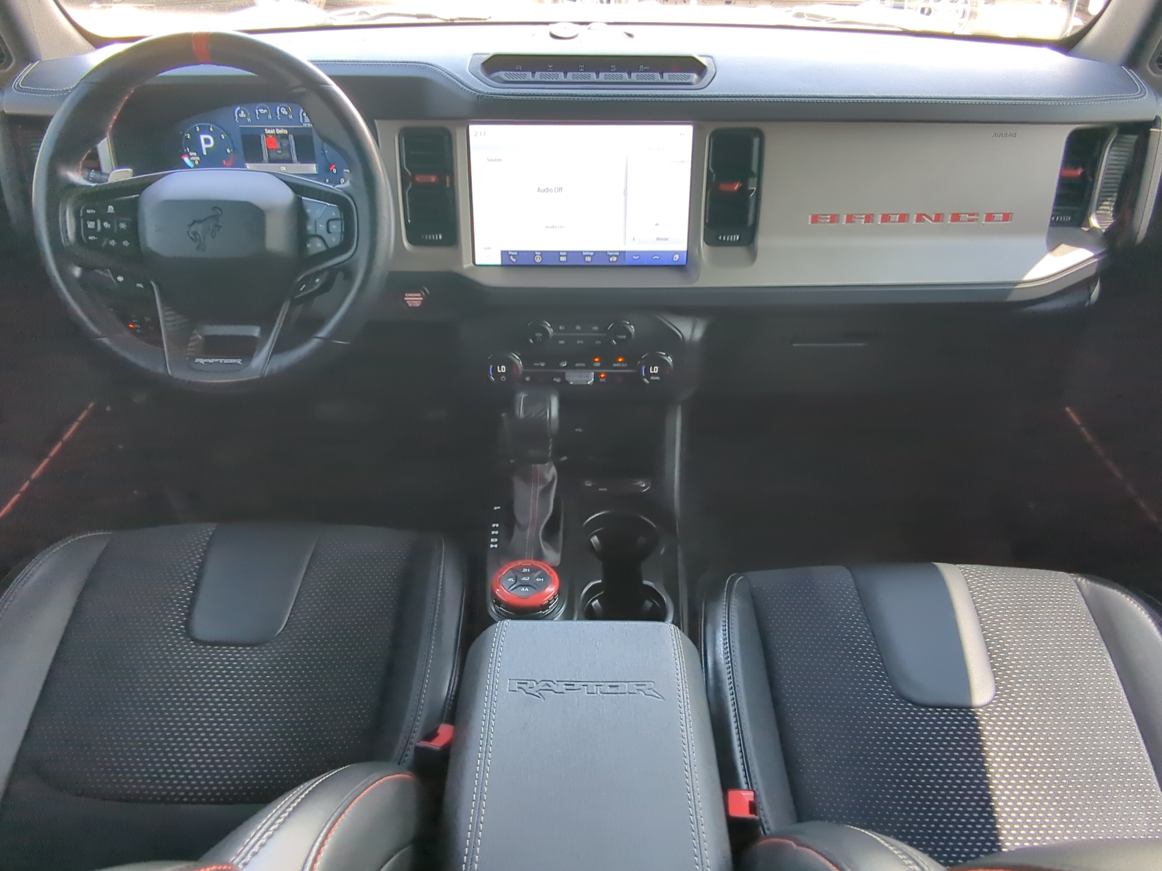 Certified 2023 Ford Bronco Raptor AWD/4WD image 13