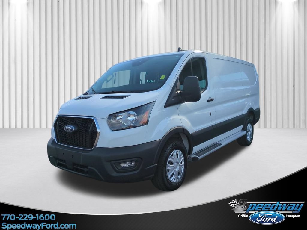 Certified 2025 Ford Transit 250 Low Roof w/ Exterior Upgrade Package