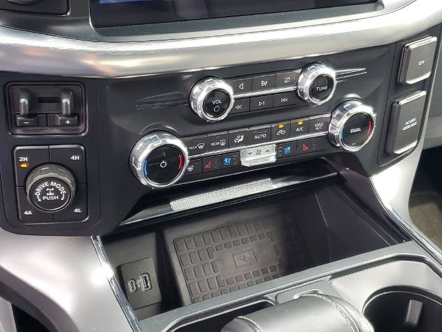 Certified 2022 Ford F150 Lariat w/ Equipment Group 502A High AWD/4WD image 17