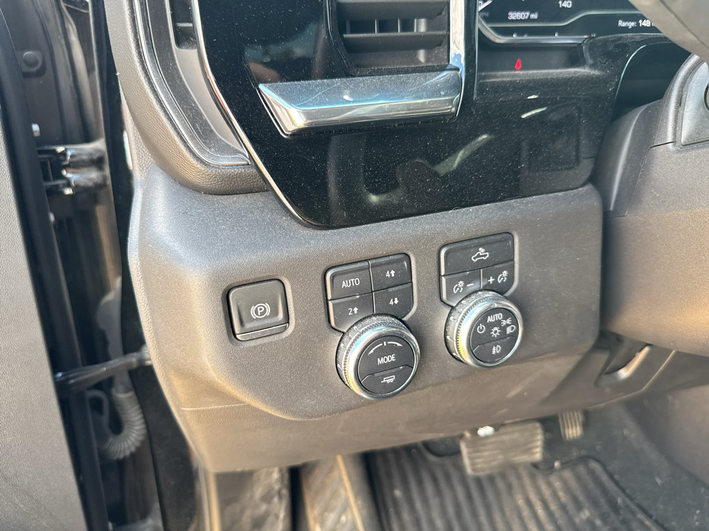Used 2025 GMC Sierra 1500 Elevation w/ X31 Off-Road Package AWD/4WD image 10