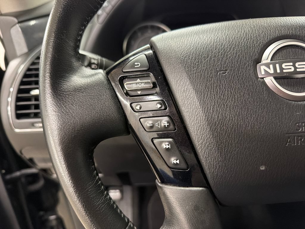 Used 2024 Nissan Armada SV RWD image 20