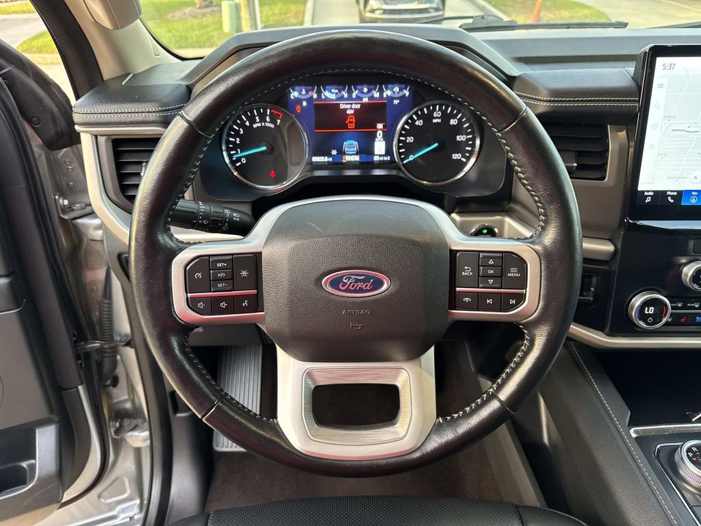 Certified 2023 Ford Expedition Max XLT image 25