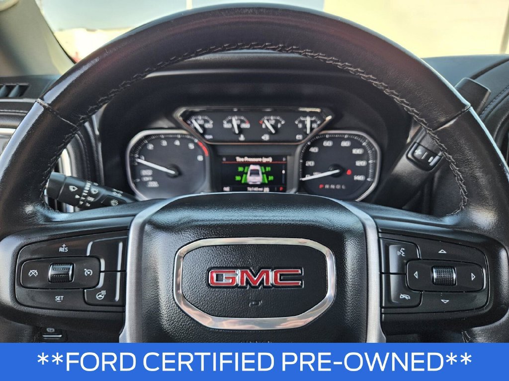 Used 2021 GMC Sierra 1500 SLT AWD/4WD image 31