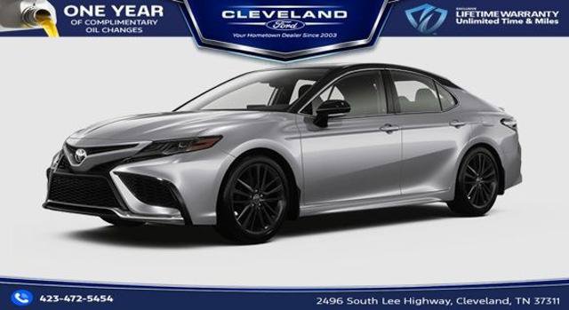 Used 2024 Toyota Camry XSE FWD image 1