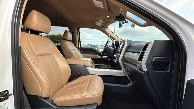 Certified 2022 Ford F250 Lariat w/ Lariat Ultimate Package image 11