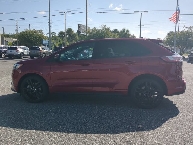 Certified 2024 Ford Edge ST w/ Equipment Group 401A AWD/4WD image 8